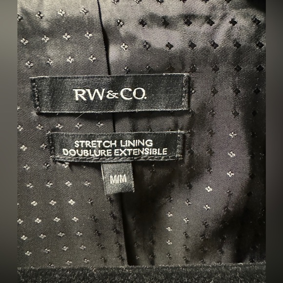 RW & Co Blazer - Picture 2 of 5